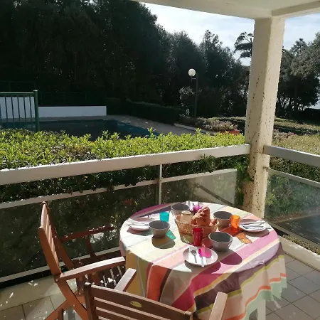 Appartement Pornic Vue Mer Buitenkant foto