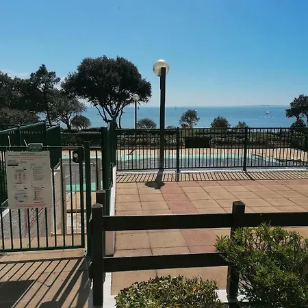 Appartement Pornic Vue Mer Buitenkant foto