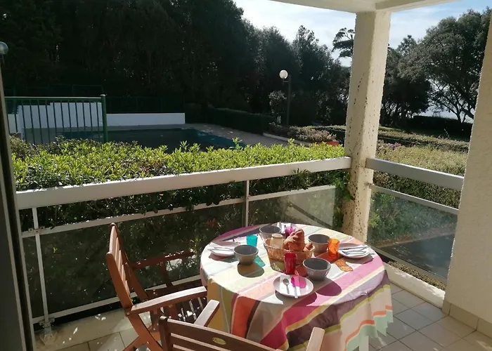 Appartement Pornic Vue Mer