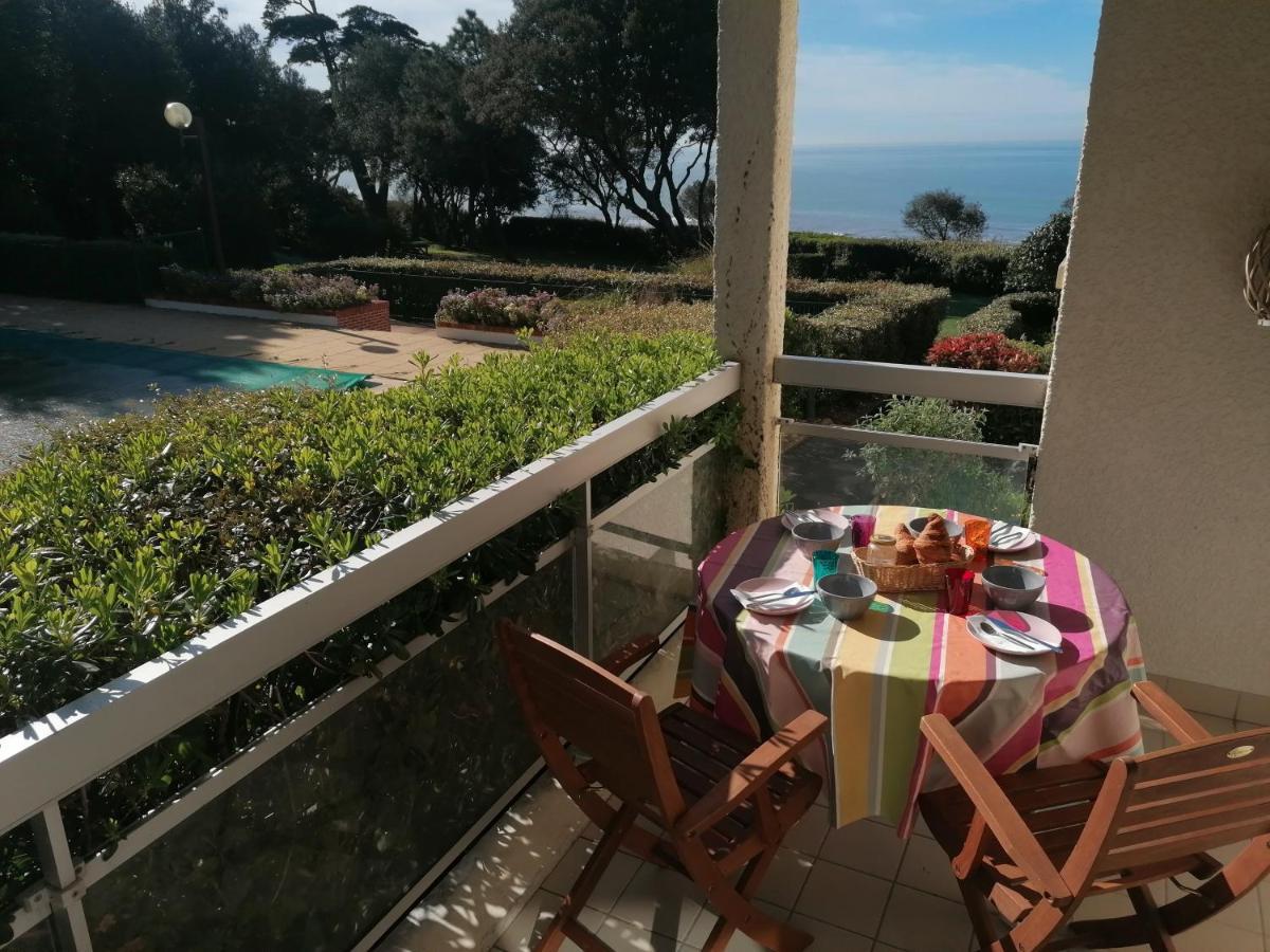 Vue Appartement Pornic